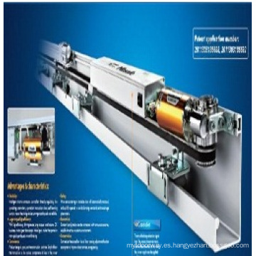 Operador Automático de Puerta Automática de Aluminio